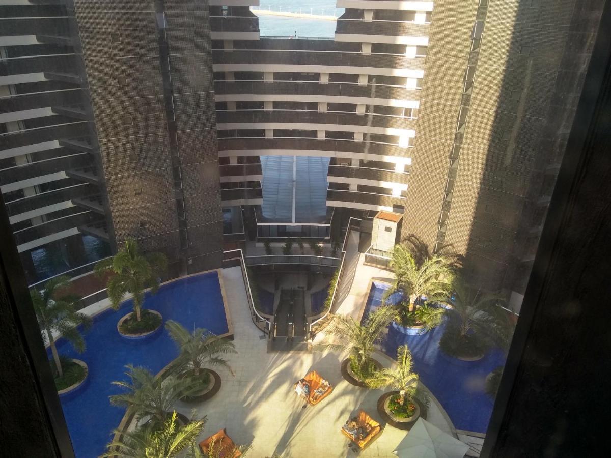 Apartamento No Landscape Beira-Mar Fortaleza Extérieur photo