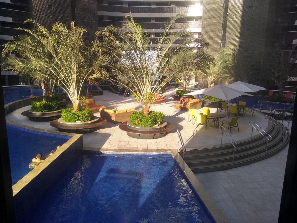 Apartamento No Landscape Beira-Mar Fortaleza Extérieur photo