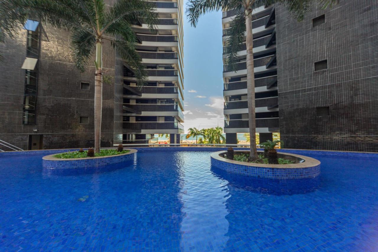 Apartamento No Landscape Beira-Mar Fortaleza Extérieur photo