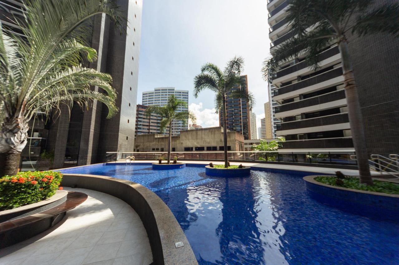 Apartamento No Landscape Beira-Mar Fortaleza Extérieur photo