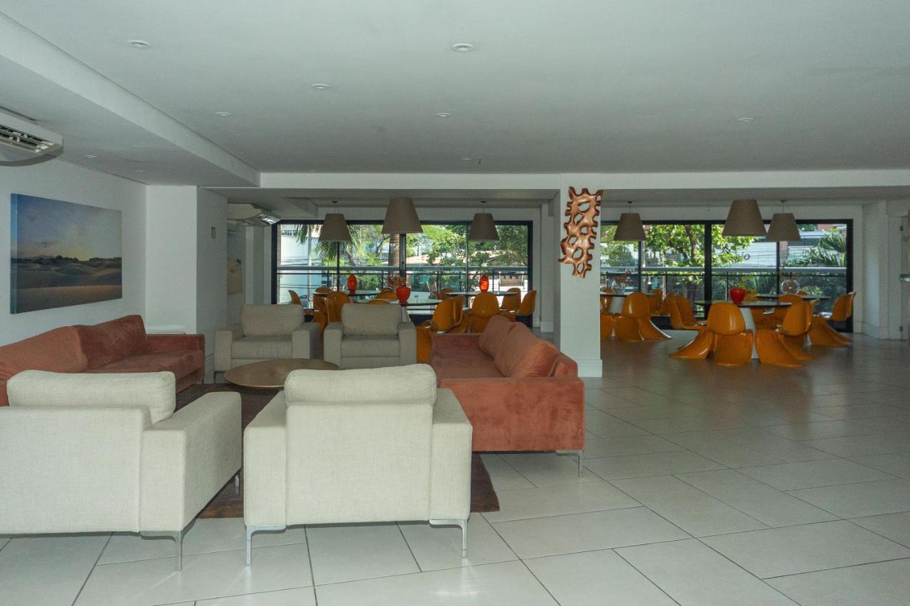 Apartamento No Landscape Beira-Mar Fortaleza Extérieur photo