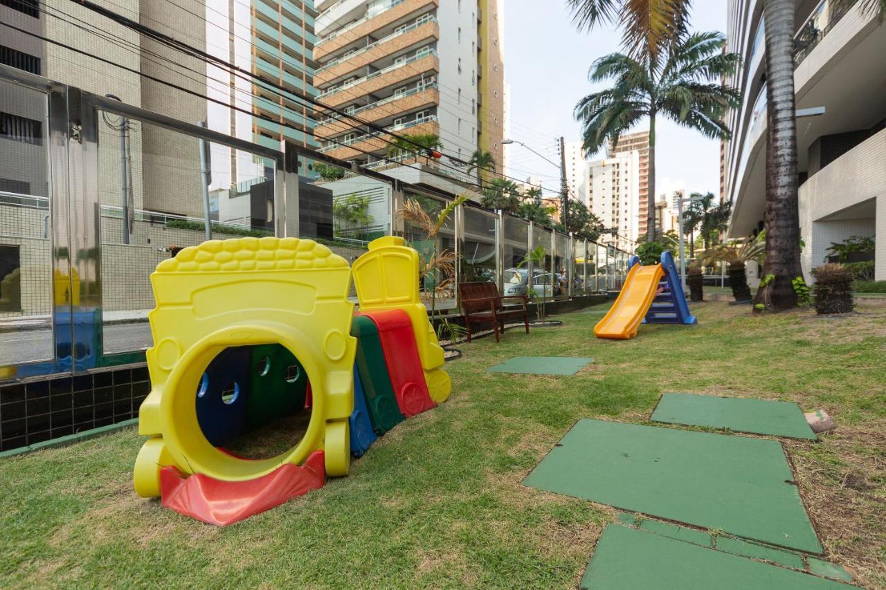 Apartamento No Landscape Beira-Mar Fortaleza Extérieur photo