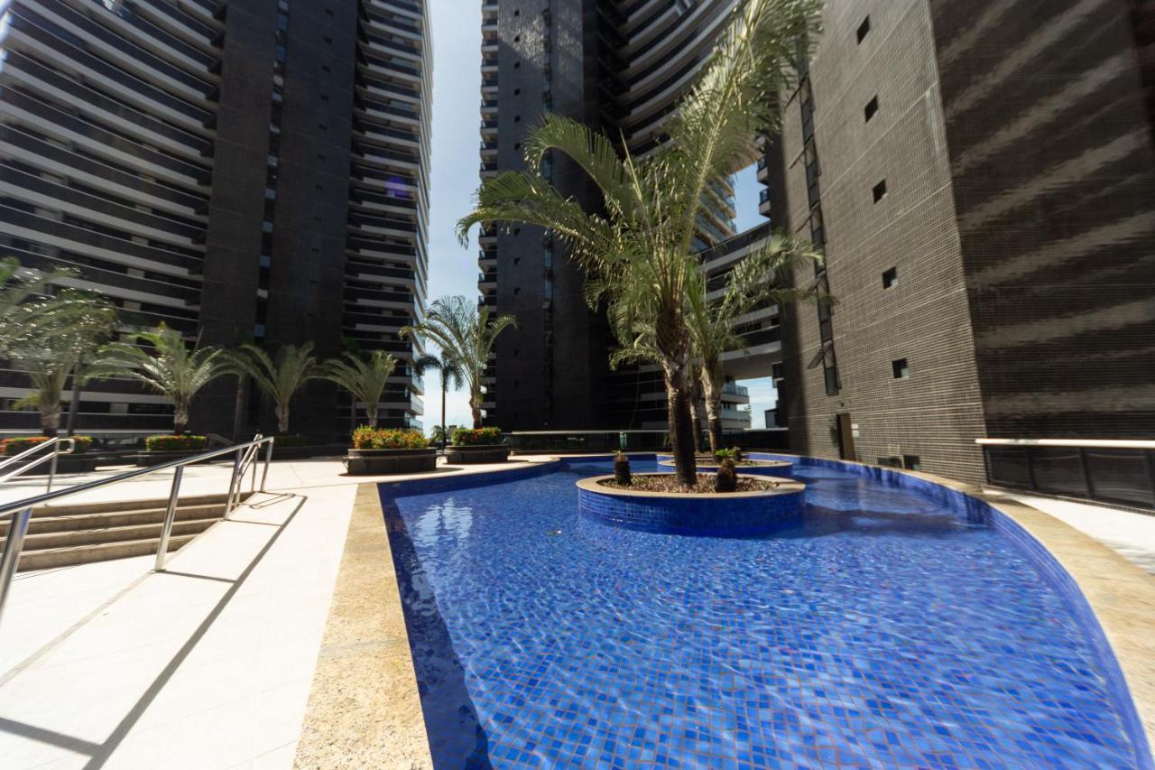 Apartamento No Landscape Beira-Mar Fortaleza Extérieur photo