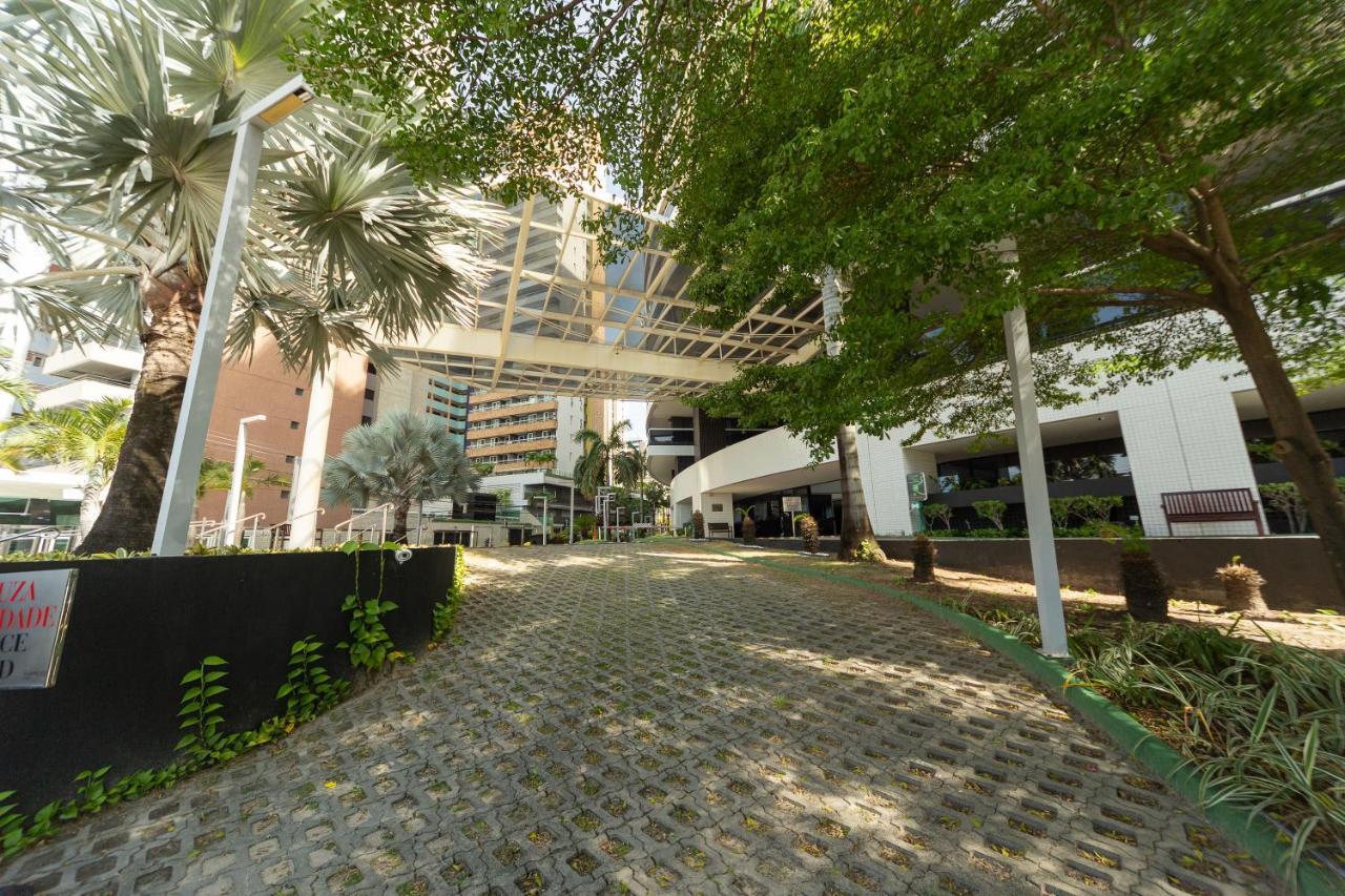 Apartamento No Landscape Beira-Mar Fortaleza Extérieur photo