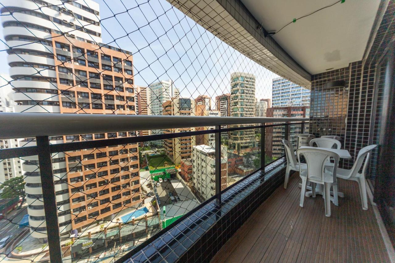 Apartamento No Landscape Beira-Mar Fortaleza Extérieur photo