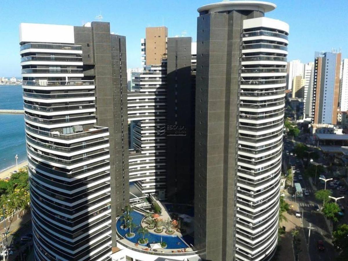 Apartamento No Landscape Beira-Mar Fortaleza Extérieur photo