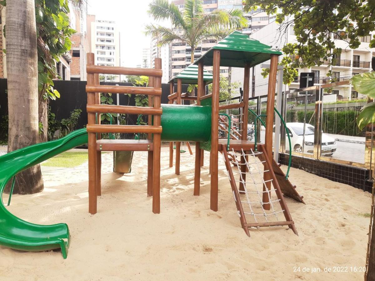 Apartamento No Landscape Beira-Mar Fortaleza Extérieur photo