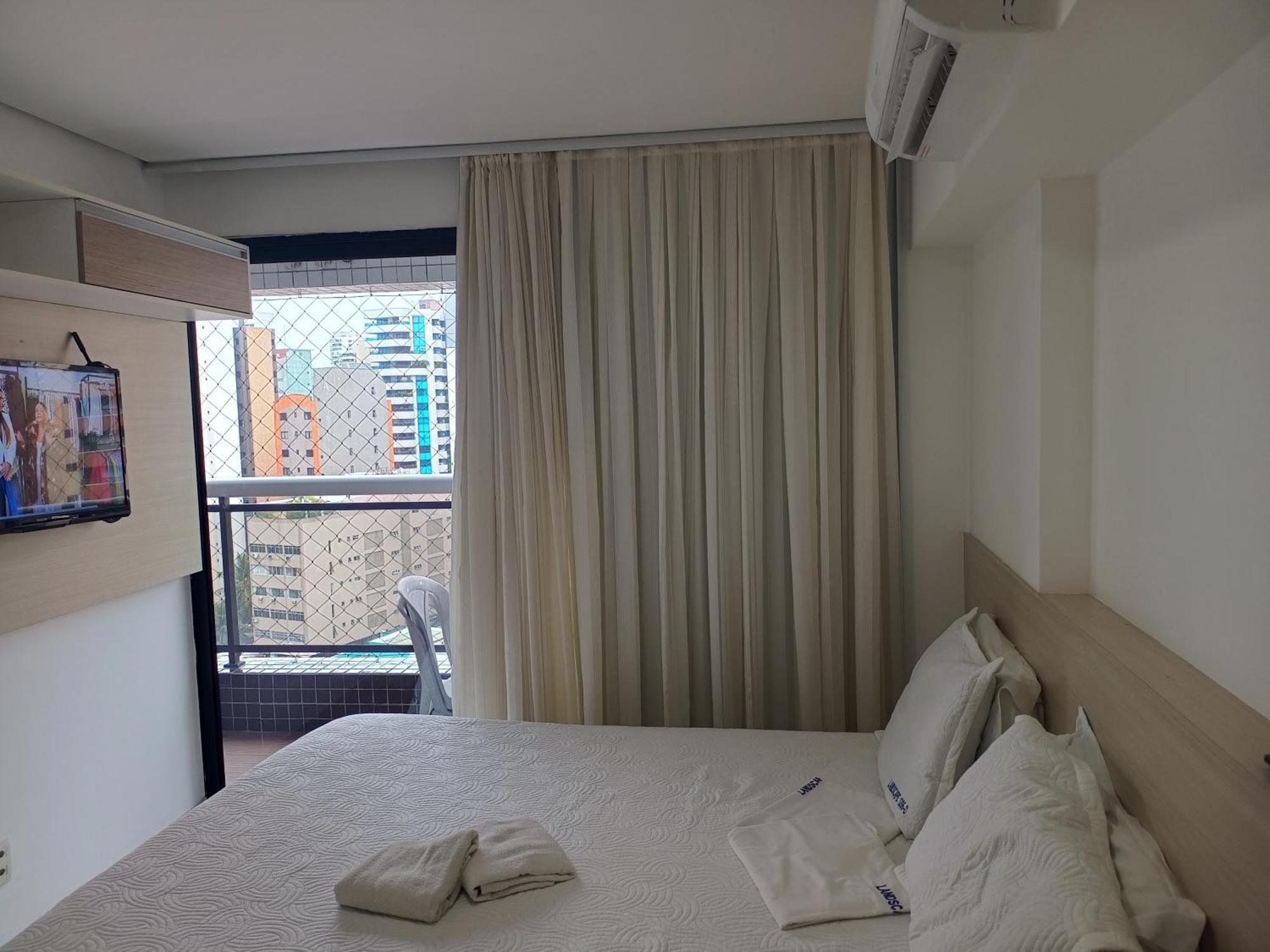 Apartamento No Landscape Beira-Mar Fortaleza Extérieur photo