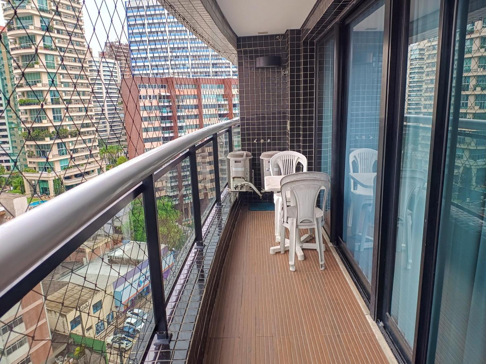 Apartamento No Landscape Beira-Mar Fortaleza Extérieur photo