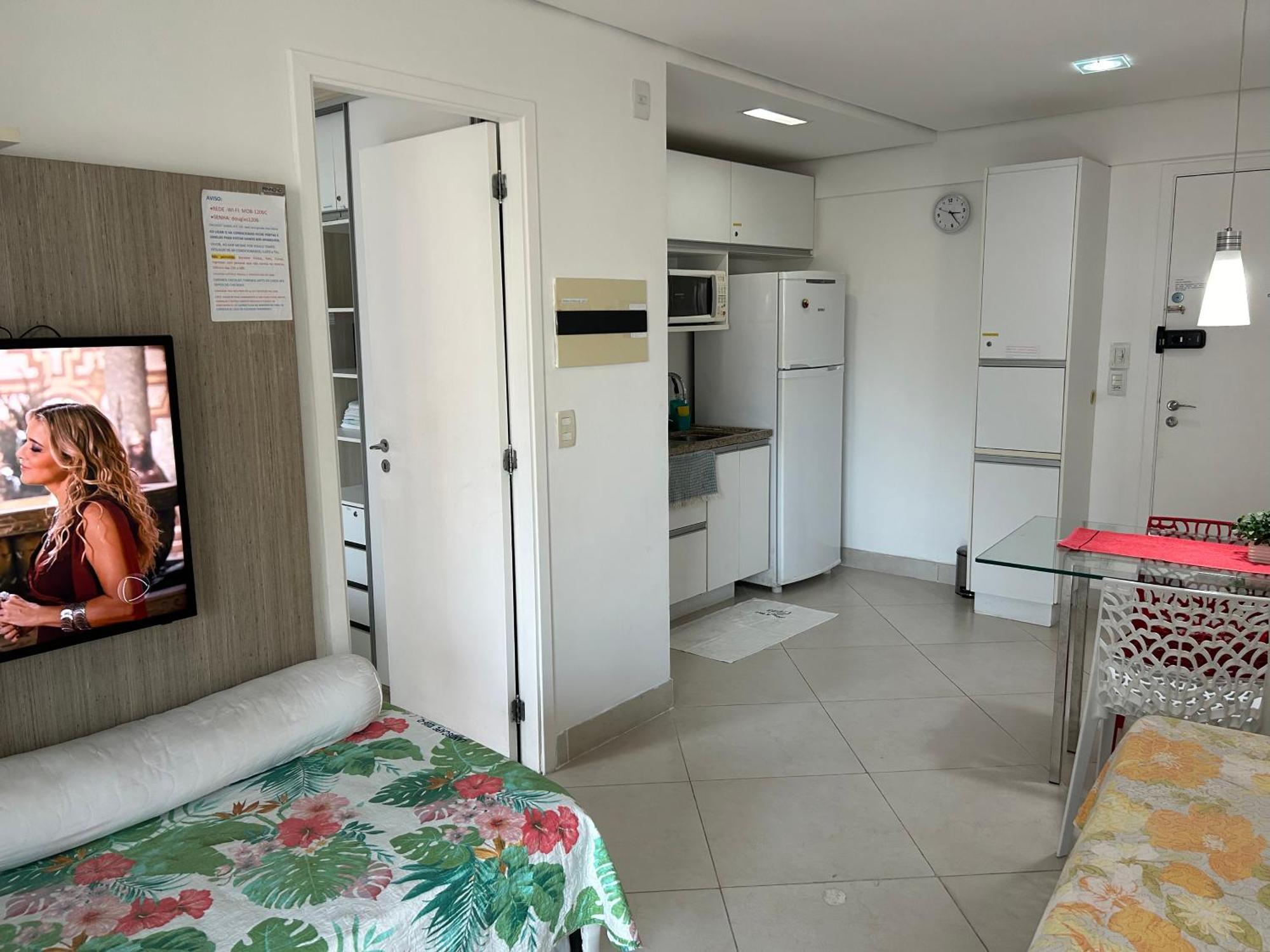 Apartamento No Landscape Beira-Mar Fortaleza Extérieur photo