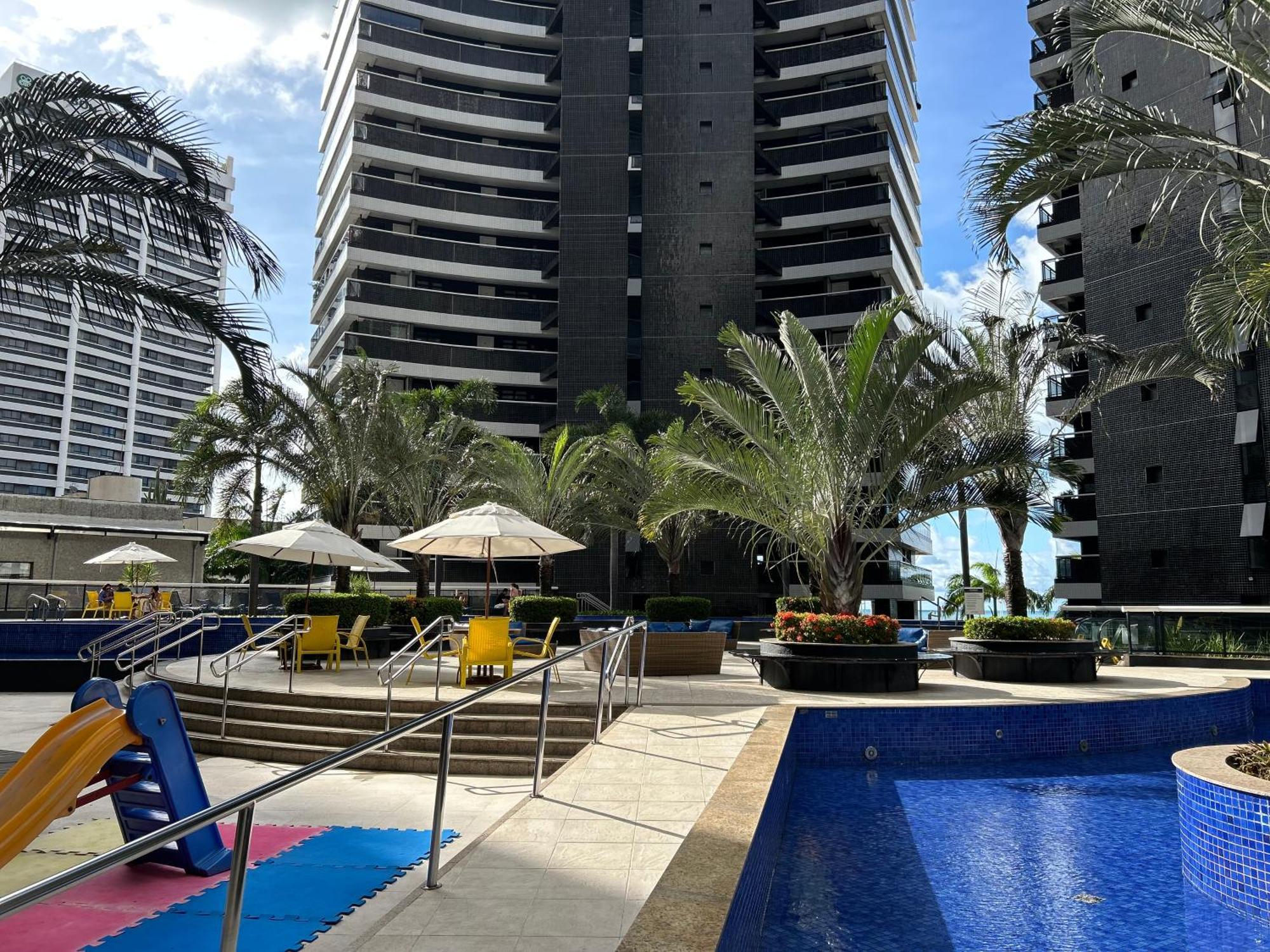 Apartamento No Landscape Beira-Mar Fortaleza Extérieur photo
